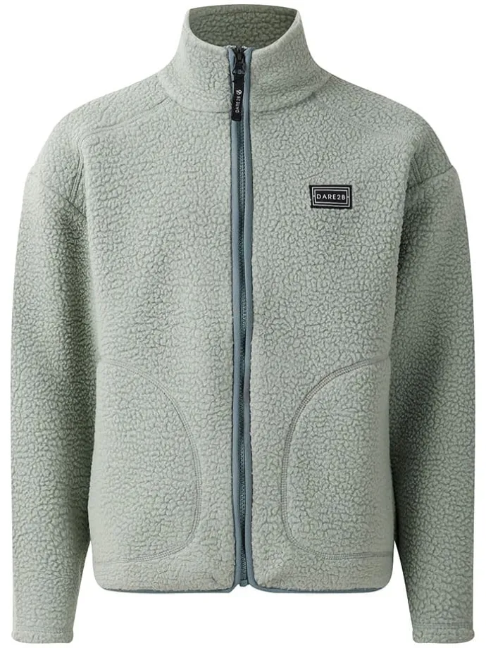 Fleecejacke "Zesty II" in Salbei