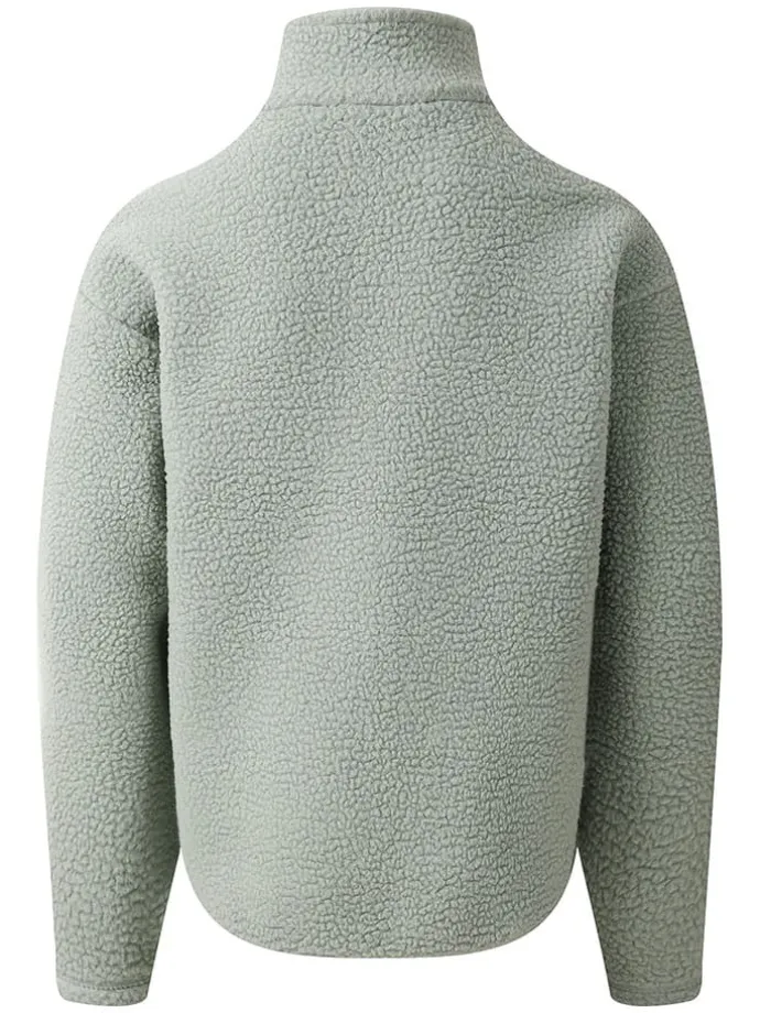 Fleecejacke "Zesty II" in Salbei