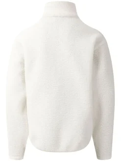 Fleecejacke "Zesty II" in Weiß