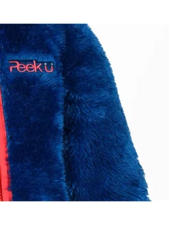 Fleece-Overall 