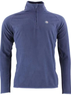 Fleecepullover "Cafinor" in Dunkelblau