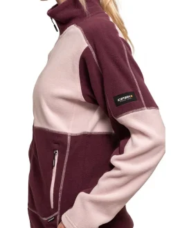 Fleecepullover
