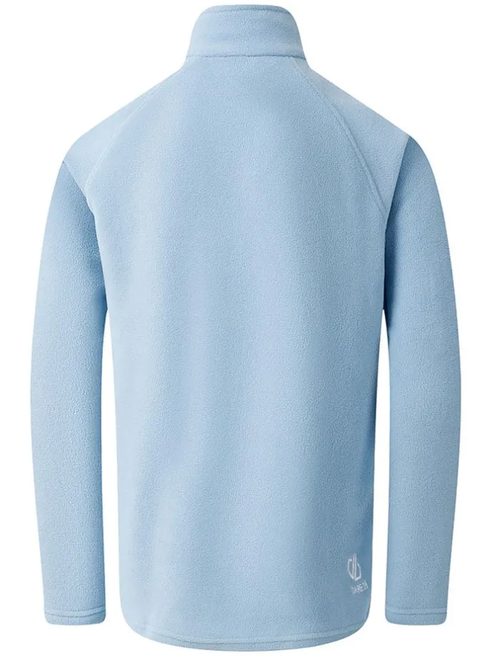 Fleecepullover "Freehand" in Hellblau