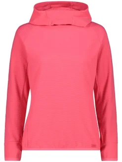 Fleecepullover in Pink