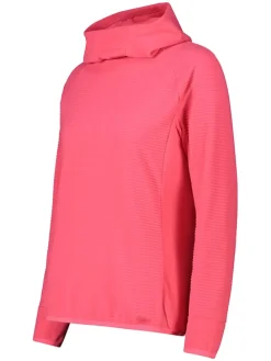 Fleecepullover in Pink