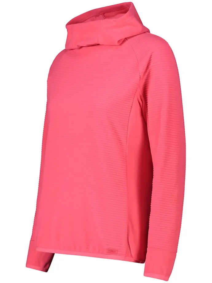 Fleecepullover in Pink
