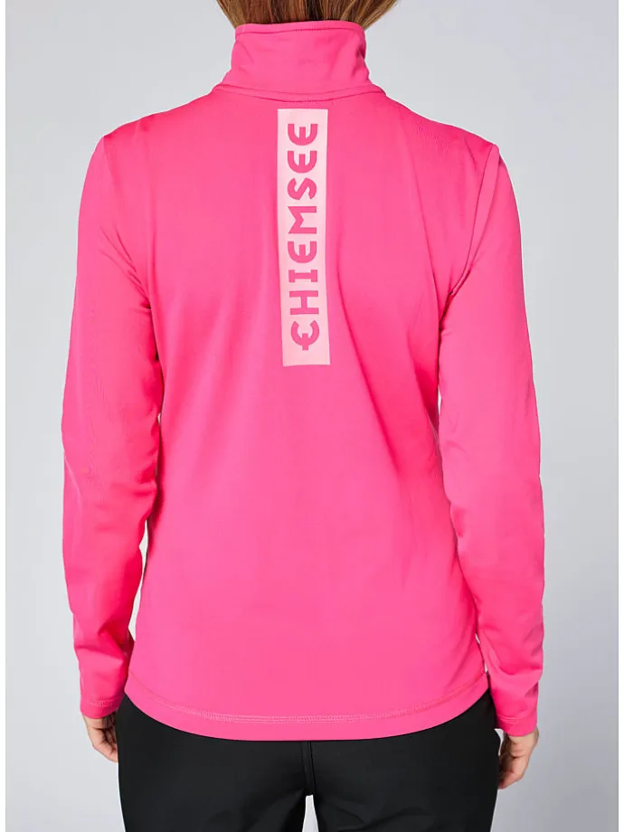 Fleecepullover in Pink