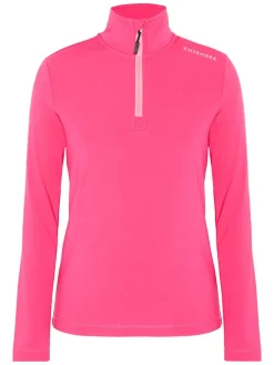 Fleecepullover in Pink