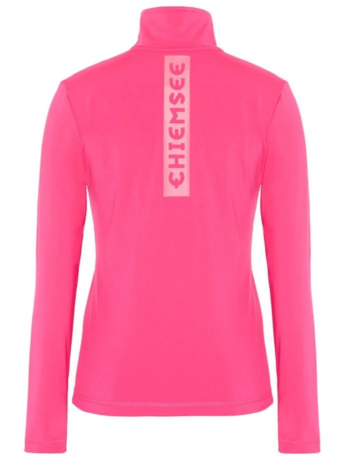 Fleecepullover in Pink