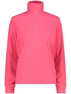 Fleecepullover in Pink