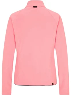 Fleecepullover "Jemila" in Rosa