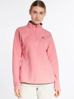 Fleecepullover 
