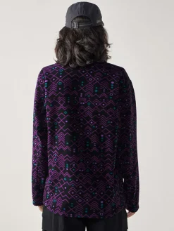 Fleecepullover 