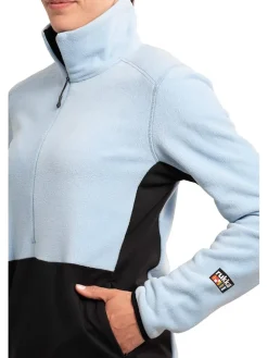 Fleecepullover 