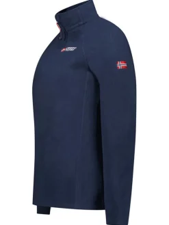 Fleecepullover 