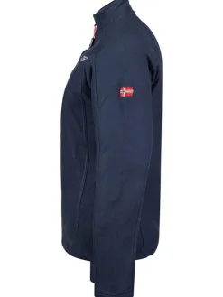 Fleecepullover 
