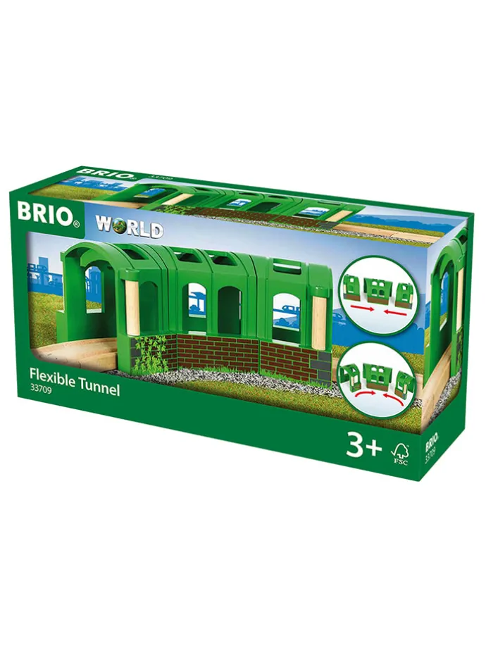 Flexibler Tunnel - ab 3 Jahren