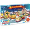 Flitzer-Adventskalender "Tut Tut Baby" - ab 12 Monaten