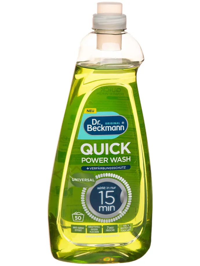 Flüssigwaschmittel "Universal Quick Power Wash", 1,6 l