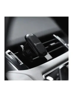 FORCELL Magnet Handyhalter Auto Lüftung Carbon