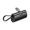 FORCELL Powerbank 5000mAh USB-C PD 20W Schwarz
