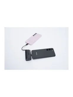 FORCELL Powerbank 5000mAh USB-C PD 20W Schwarz