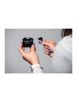 FORCELL TWS Kopfhörer Super Clear ANC ENC + Dongle Schwarz