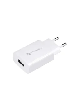 FORCELL USB Ladegerät 2A QC 3.0 Schnellladegerät Netzteil
