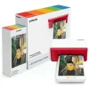 Fotodrucker-Starterbox "Hi Print 4x6" in Weiß/ Rot