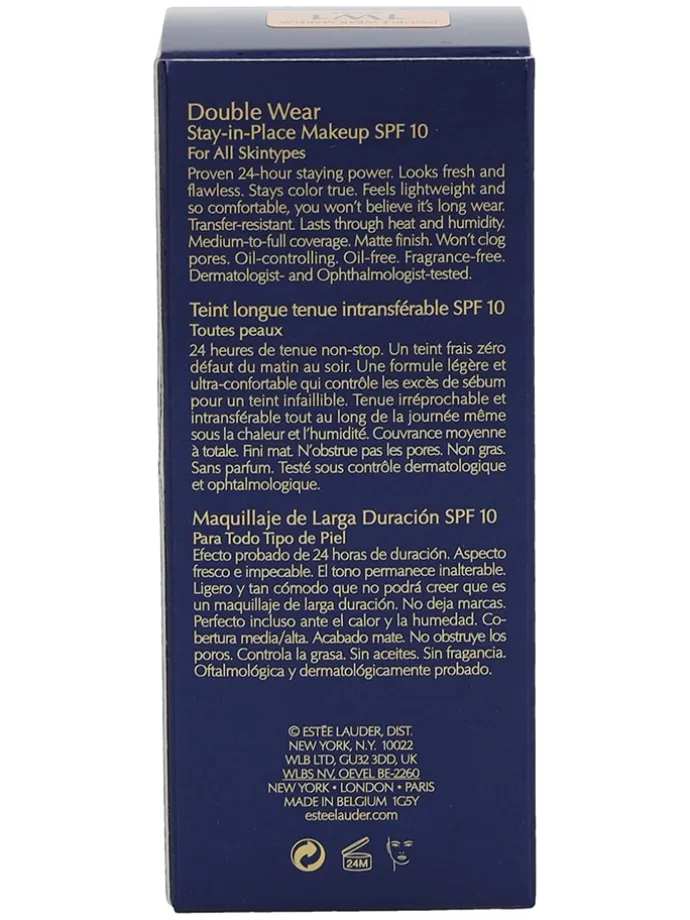 Foundation "Double Wear Stay In Place Makeup" - LSF 10, 30 ml
