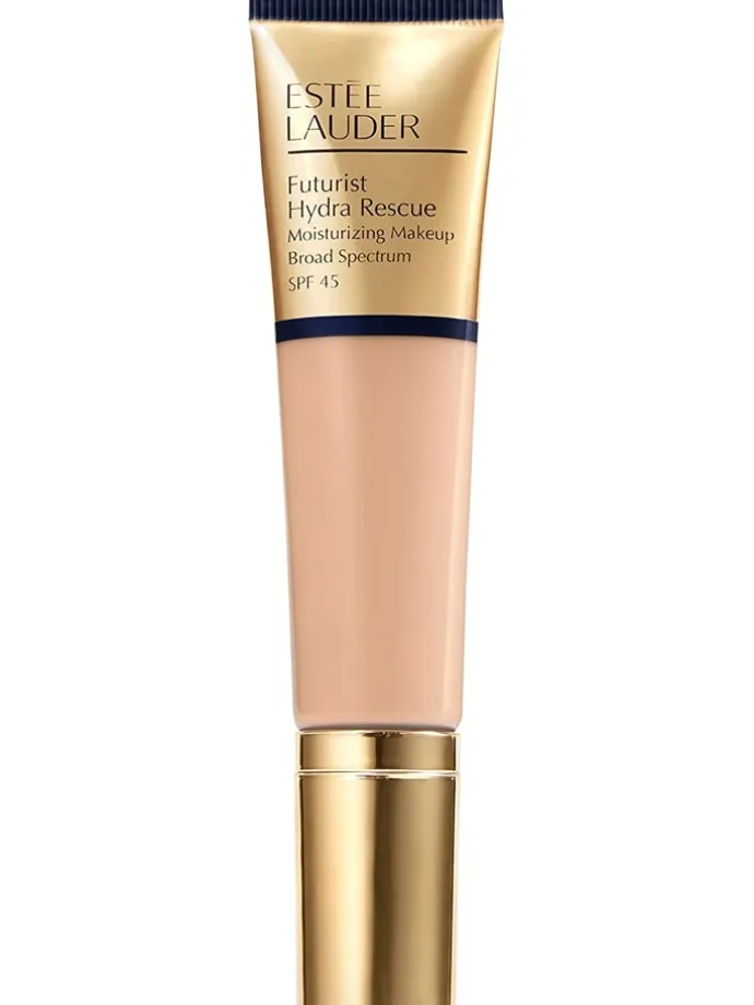Foundation "Futurist Hydra Rescue Moisturizing SPF 45 - 3N1 Ivory Beige", 35 ml