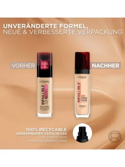 Foundation "Infaillible 32H Fresh Wear Make-up - 392 Cool", 30 ml