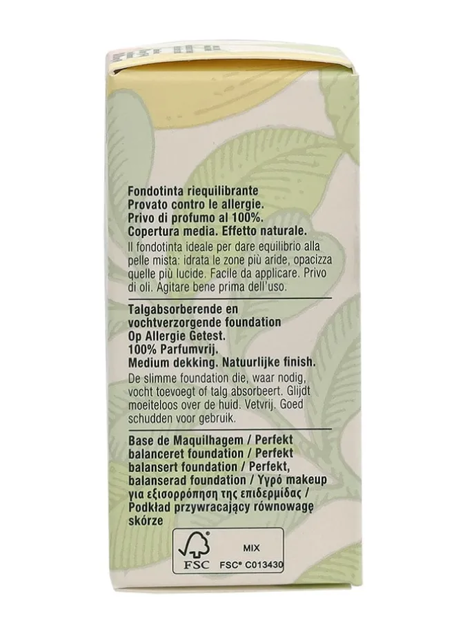Foundation "Superbalanced - 28 ivory", 30 ml