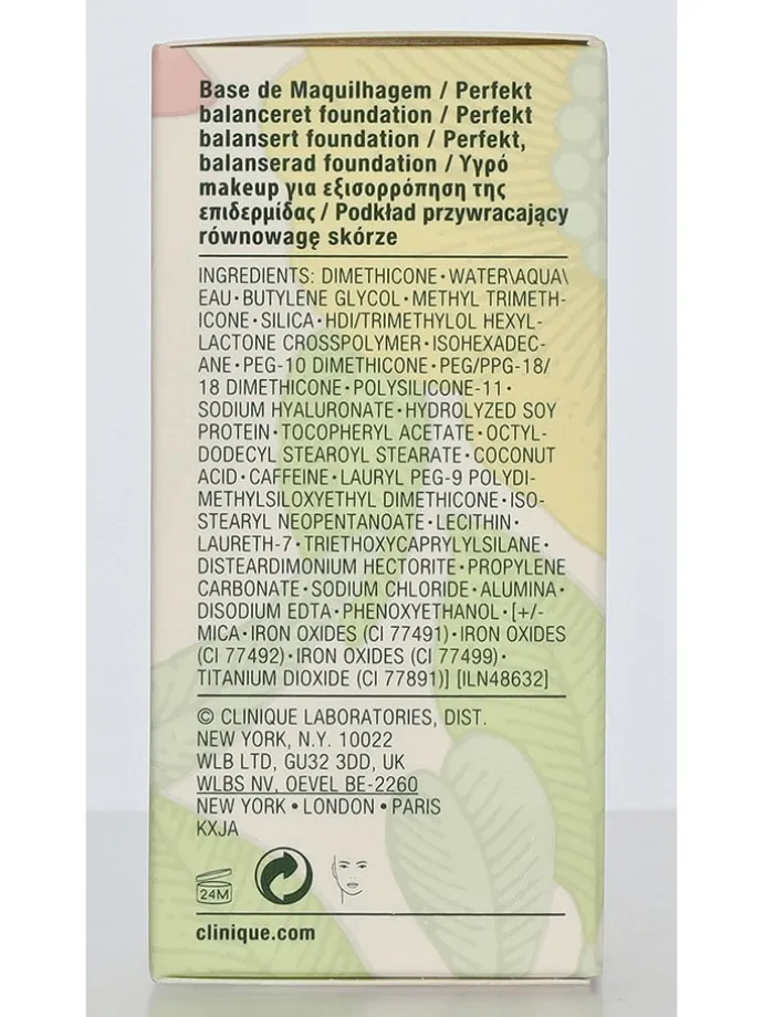 Foundation "Superbalanced - 13.5 petal", 30 ml