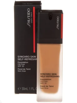 Foundation "Synchro Skin Self-Refreshing - 430 Cedar", 30 ml