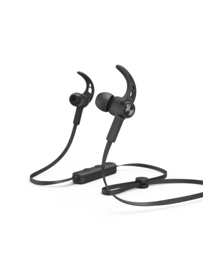 Freedom Run, In-Ear in Schwarz