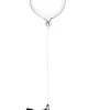Freischwimmer ''Seerobbe'' in Schwarz - (L)15 cm