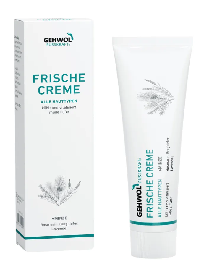 Frische Creme, 125 ml (ehem. mint)