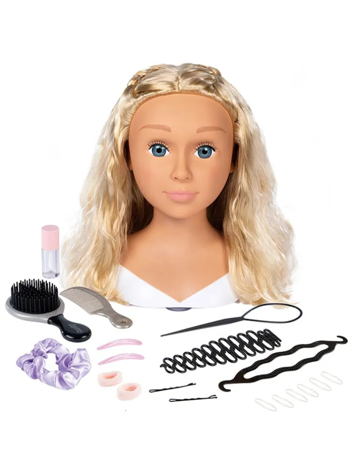 Frisierkopf "My Beauty " - ab 3 Jahren