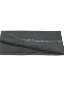 Frottier Handtuch 6er-Pack Mannheim in anthrazit