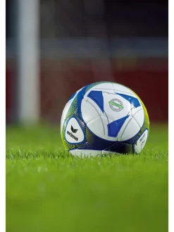 Fußball "Hybrid" in Weiß