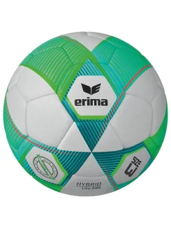 Fußball "Hybrid Lite 290" in Grün/ Weiß