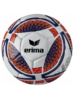 Fußball "Senzor Training" in Rot/ Weiß