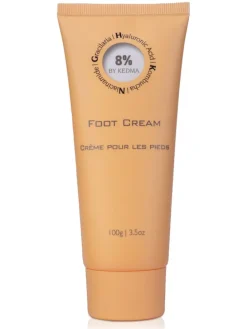 Fußcreme "8% By Kedma", 100 g