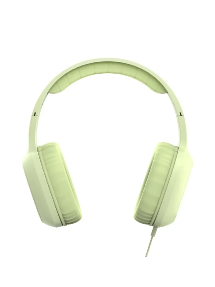 Fun C, On-Ear,USB-C, Grün in Grün