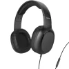 Fun II, On-Ear, 3,5-mm, Schwarz in Schwarz