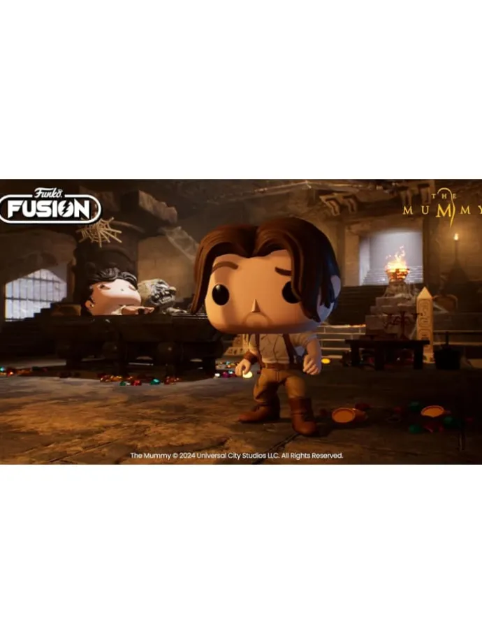 Funko Fusion Spiel PlayStation 5 PS5