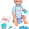 Funktions-Babypuppe mit Zubehör - ab 3 Jahren