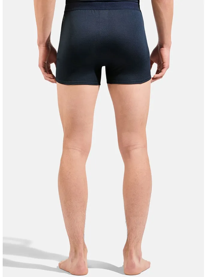 Funktionsboxershorts "F-Dry" in Schwarz
