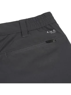 Funktionscaprihose in Anthrazit